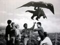 Ghidorah the Three-Headed Monster - Godzilla and Rodan Behind the Scenes