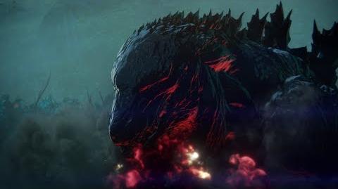 Godzilla Planet of the Monsters - Trailer 2