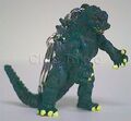 Godzilla Key Ring Bendable Figure