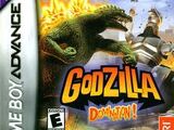 Godzilla: Domination!