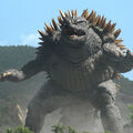 Godzilla.jp - Anguirus 2004