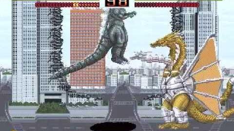 Godzilla The Arcade Game (Playthrough Part 9 11)