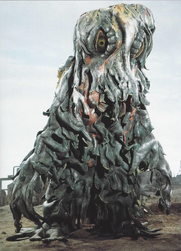 マーミット　ヘドラ　Godzilla Hedorah マーミット ヘドラ Godzilla Hedorah