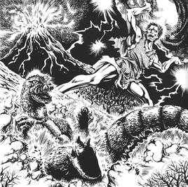 Frankenstein vs Godzilla