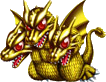 CR Godzilla - Ghidorah Icon