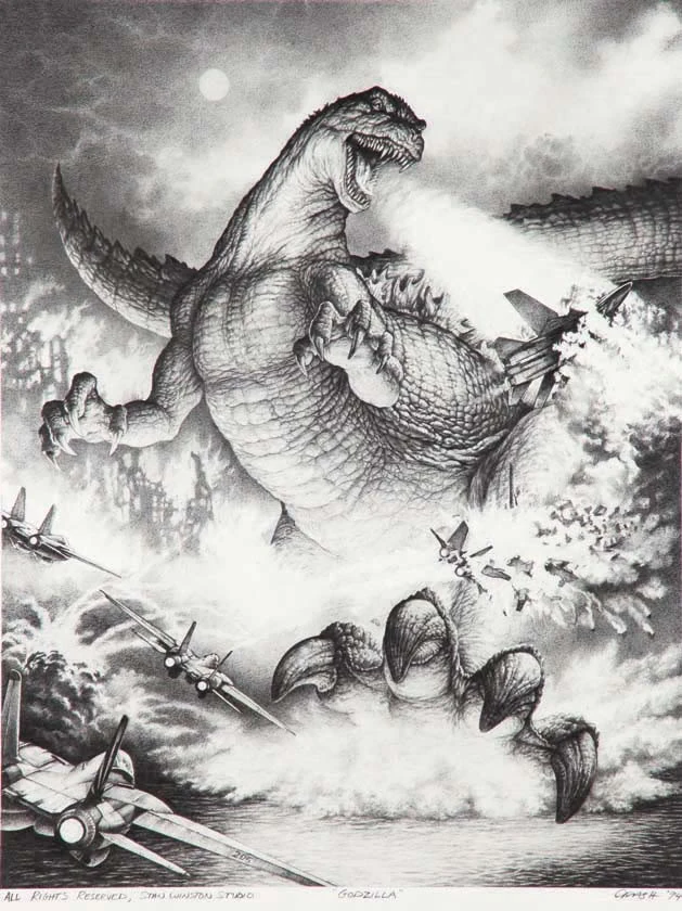Godzilla (1994) | Gojipedia | Fandom