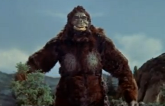King Kong en King Kong vs. Godzilla (click to enlarge)