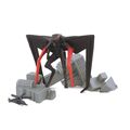 Winged MUTO Destruction Pack Figure by Bandai Creation