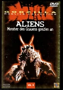 Deutsches DVD-Cover (MAWA / Cine Plus / VCL)