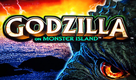 Godzilla On Monster Island