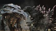 Orga vs Godzilla