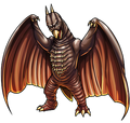 Godzilla X Monster Strike - Rodan