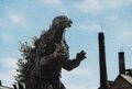 GXMG - Godzilla On the Rampage