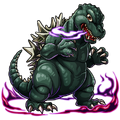 Godzilla X Monster Strike - Godzilla Showa