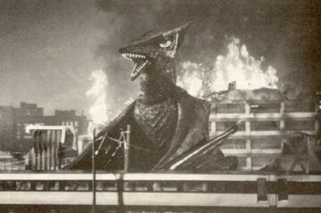 Gamera vs. Gyaos - Wikipedia