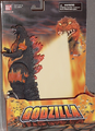 Burning Godzilla