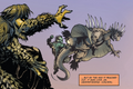 RULERS OF EARTH Issue 5 - 7 - Sanda was worried for his brother Gaira who was carried off to sea by Varan