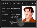 HEAT ID CARD 2 by GodzillaTheSeries