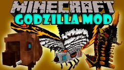 Mod De Godzilla En Minecraft Godzilla Wiki Fandom