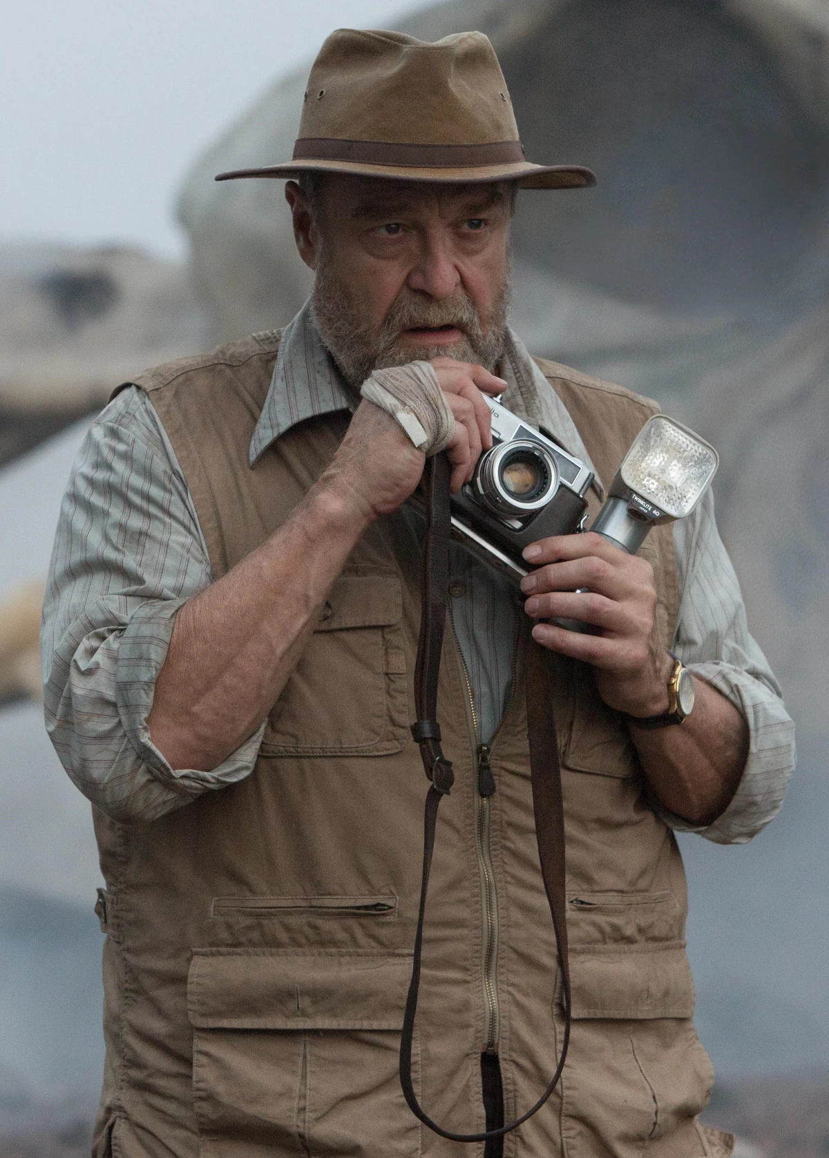 William Randa | Gojipedia | Fandom