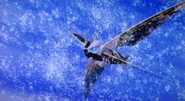 Aqua Mothra in Rebirth of Mothra III