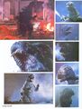 Godzilla 1985 Monster Land Magazine - Page 8