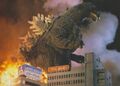 GVB - Godzilla On the Rampage