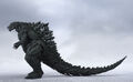 Godzilla (PotM) - MonsterArts figure - 00002