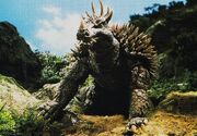 Anguirus DAM