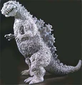 Zokei Kobo / Yuji Sakai Godzilla 1954 "Concept Maquette Version" (1998)
