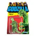 Super7 Toho ReAction Figures Wave 07 Godzilla '54 (Semi-Clear Green Version)