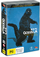 Godzilla Showa Classics Volume Two DVD