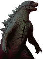 Poster Creator - Godzilla 2