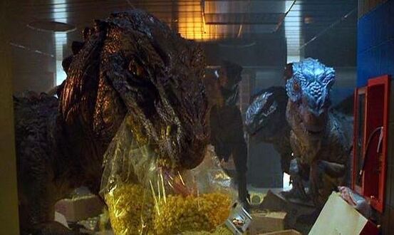 Baby Zilla 1