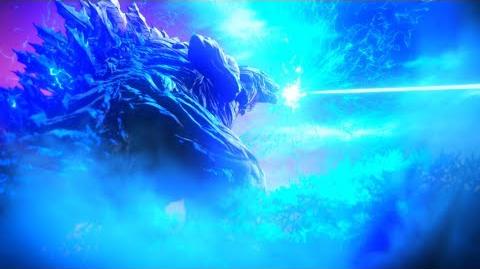 Godzilla Planet of the Monsters - Trailer 3