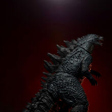 neca godzilla collection