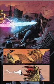 Godzilla in Hell Issue 4 pg5