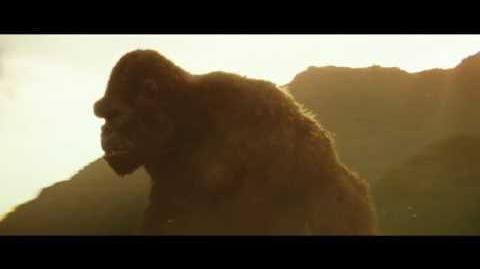 KONG SKULL ISLAND - "Is That A Monkey" Clip