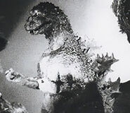 Godzilla en 1954