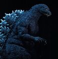Godzilla in Godzilla vs. GhostGodzilla