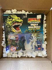 Thundering Godzilla vs Mechagodzilla (TL exclusive)