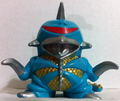 A Chibi Figure of ShodaiGigan by Bandai Creation
