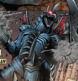 RoE Upgraded Gigan
