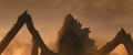Godzilla vs Scylla
