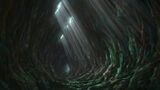 Planet of the Monsters sequel - Cave background