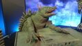 Great Godzilla 60 Years Special Effects Exhibition photo by Joseph Rouleau - FinalAngira 1