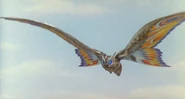 Armor Mothra in Rebirth of Mothra III