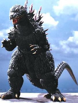 godzilla 2000 vs megaguirus toy