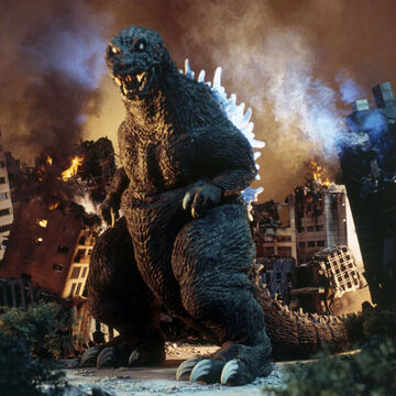 Godzilla (GMK) | Gojipedia | Fandom