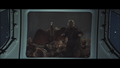 Godzilla and Rodan as they are left on Planet X